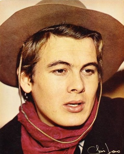 克里斯托弗·琼斯的写真