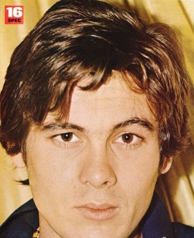 克里斯托弗·琼斯的写真