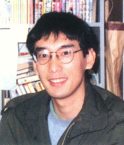 福本伸行的写真-福本伸行