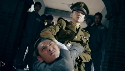 苏可的写真-冷面冰山格斗技