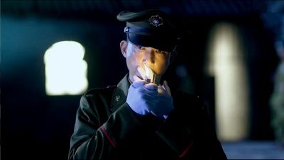 苏可的写真-我是你手中的打火机