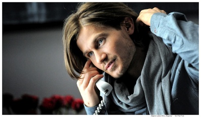 帕维尔·萨拉耶达的写真