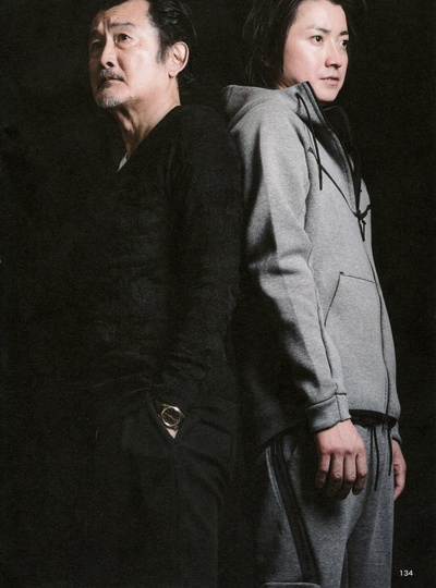 吉田钢太郎的写真