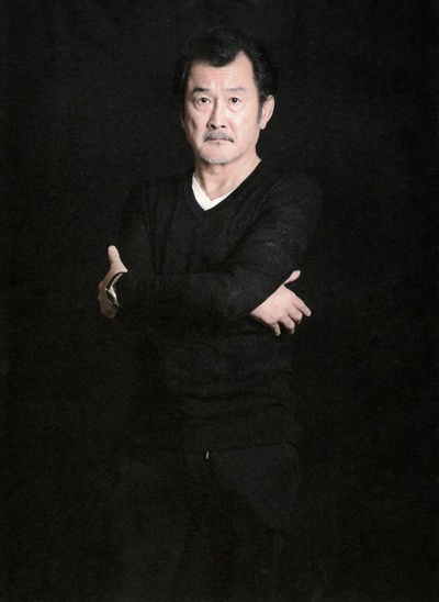 吉田钢太郎的写真