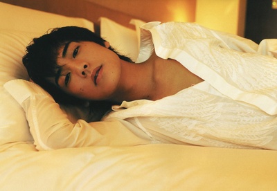 福士诚治的写真