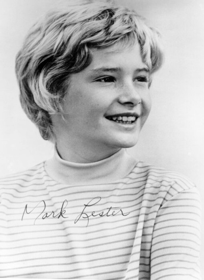 马克·莱斯特的写真