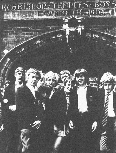 杰克·瓦尔德的写真