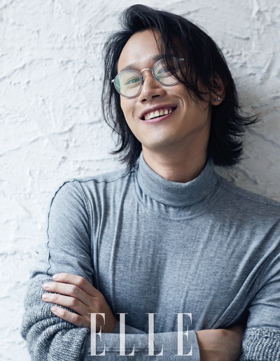 许宏宇的写真-许宏宇导演ELLE9月...