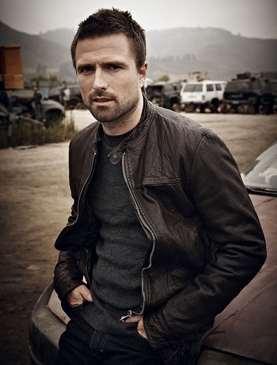 大卫·米奇欧德的写真