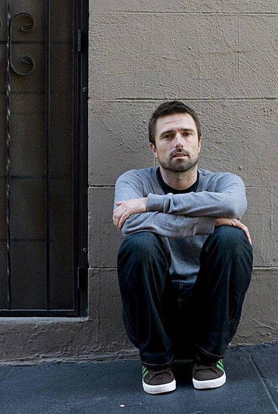 大卫·米奇欧德的写真