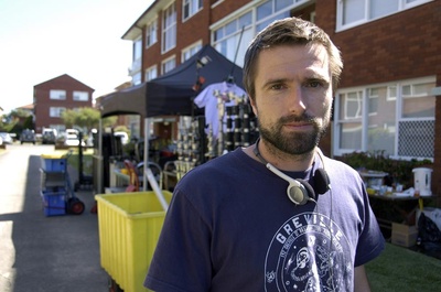 大卫·米奇欧德的写真