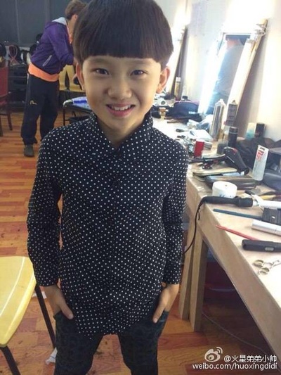 陈旭的写真-《毕业歌》定妆照