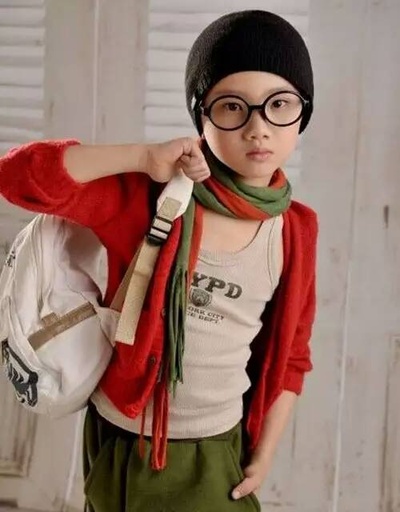 陈旭的写真-陈旭艺术照