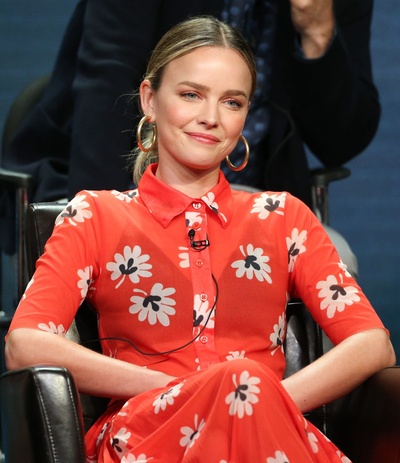 艾莉森·米勒的写真