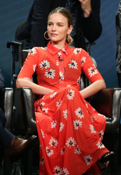 艾莉森·米勒的写真