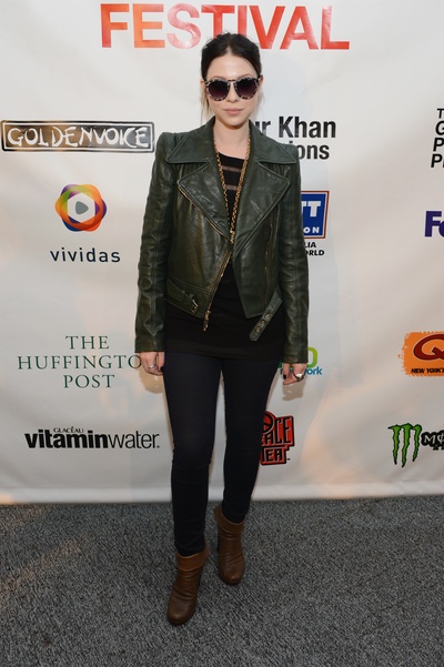 米歇尔·崔切伯格的写真