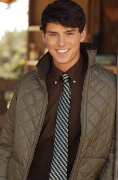 亚当·格雷戈里的写真