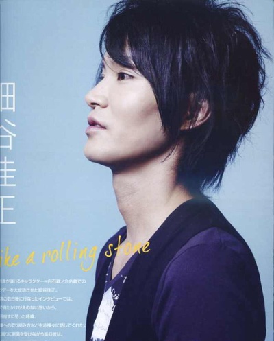 细谷佳正的写真