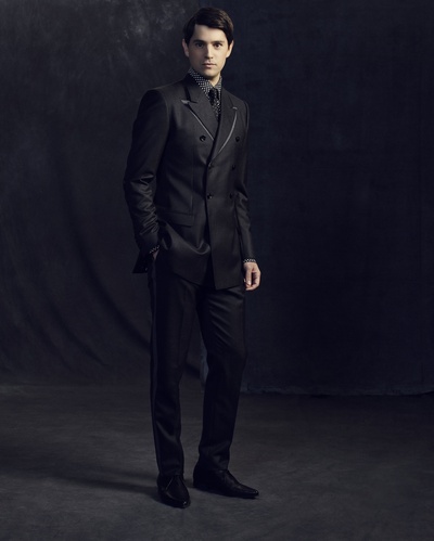 尼克·达歌斯托的写真