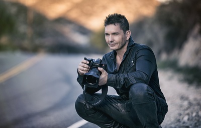 T·J·斯科特的写真