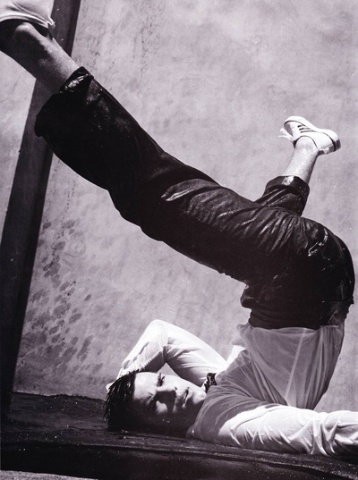 泰勒·洛特纳的写真