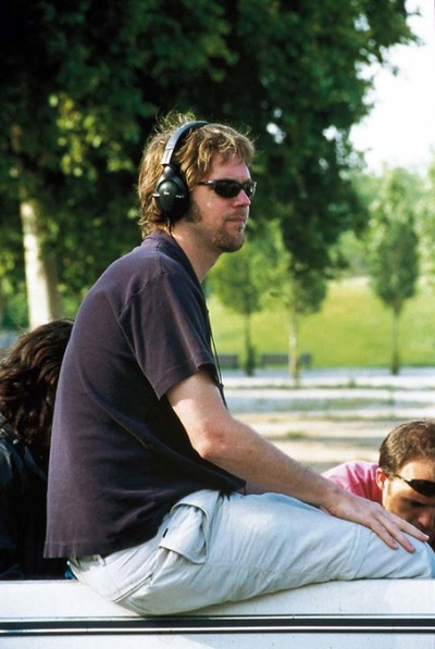 布拉德·安德森的写真