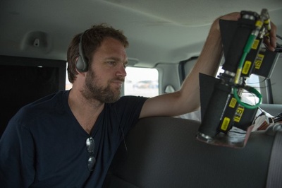 布拉德·安德森的写真