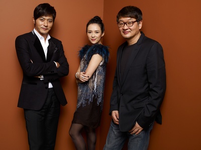 许秦豪的写真-张东健、章子怡、许秦...