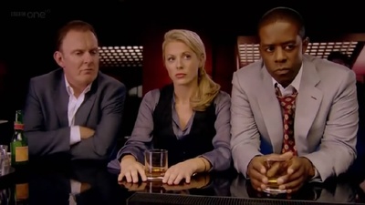 罗伯特·格林尼斯特的写真