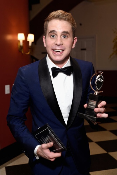 本·普拉特的写真