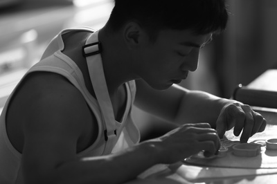 曹璐的写真-曹璐 暖男