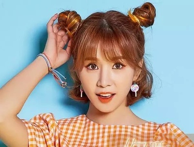 曹璐的写真-曹璐