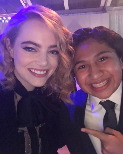 安东尼·冈萨雷斯的写真