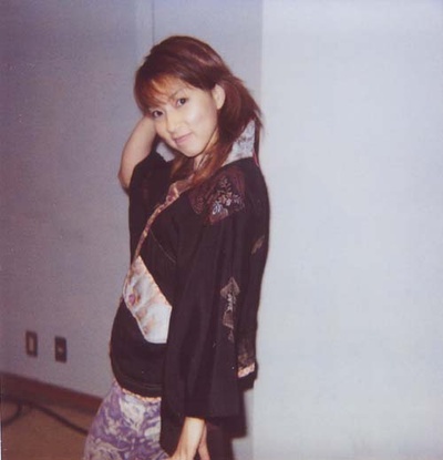 宫村优子的写真