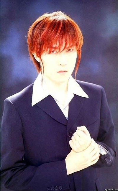 子安武人的写真