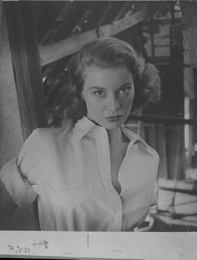 佩吉·道的写真