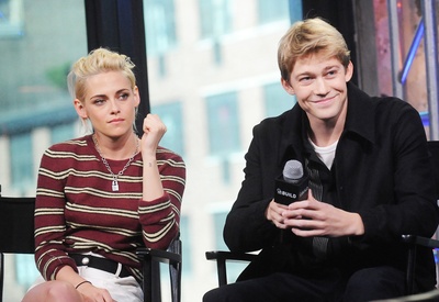 乔·阿尔文的写真