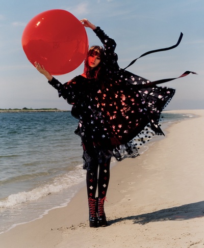 麦肯兹·利的写真