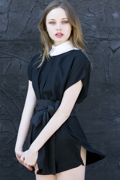 麦肯兹·利的写真