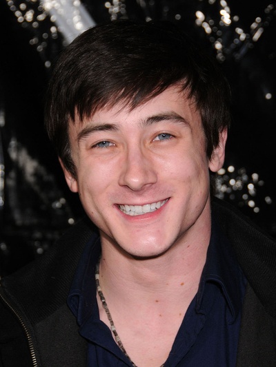 阿里克斯·弗罗斯特的写真