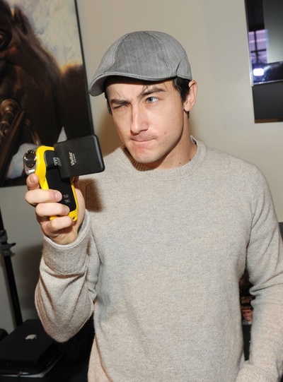 阿里克斯·弗罗斯特的写真