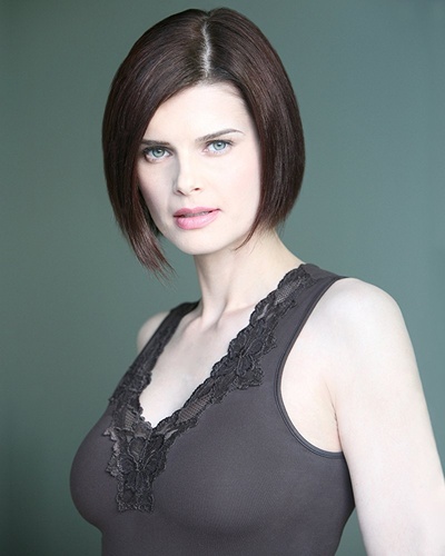 凯利·格泽尔的写真