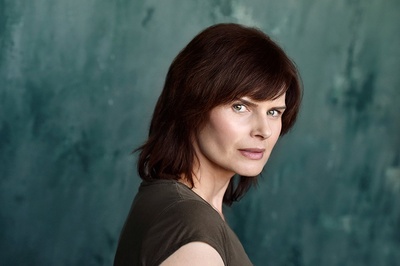 凯利·格泽尔的写真