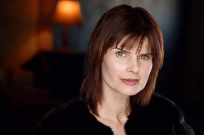 凯利·格泽尔的写真