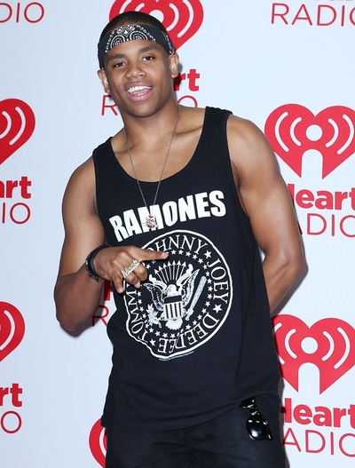 崔斯坦·瓦尔德斯的写真