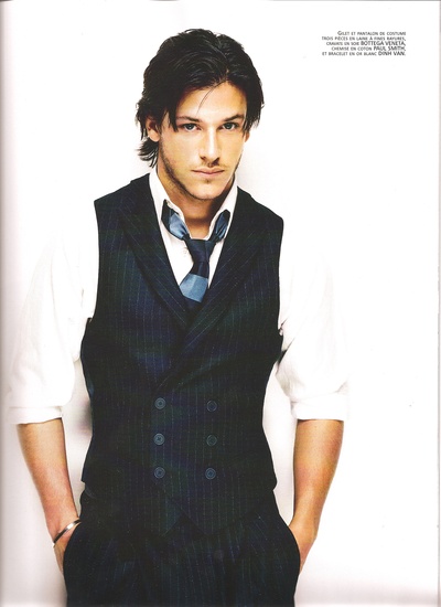 加斯帕德·尤利尔的写真