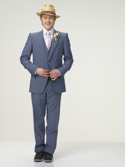 卢卡斯·格拉比的写真