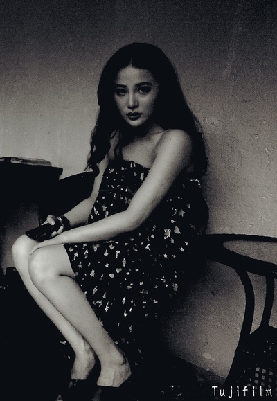 谈莎莎的写真-麻豆宿舍1 女演员：谈...