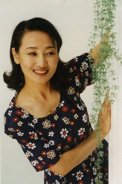 哈斯高娃的写真