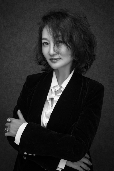 哈斯高娃的写真